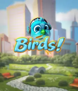 Experience the charming world of the Birds! game by Betsoft, highlighting vibrant graphics and creative mechanics. Observe as adorable birds perch on electrical wires in a animated cityscape, offering entertaining ways to win through chain reactions of matches. An enjoyable take on slot games, great for animal and nature lovers.